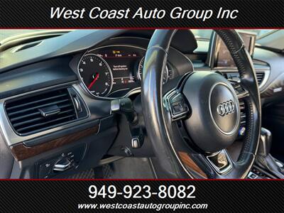 2016 Audi A7 3.0T quattro Premium Plus   - Photo 17 - Costa Mesa, CA 92626