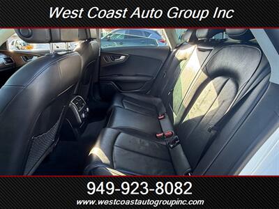 2016 Audi A7 3.0T quattro Premium Plus   - Photo 11 - Costa Mesa, CA 92626