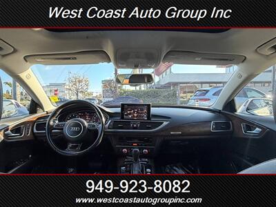2016 Audi A7 3.0T quattro Premium Plus   - Photo 28 - Costa Mesa, CA 92626
