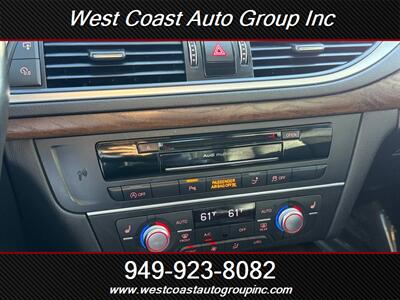 2016 Audi A7 3.0T quattro Premium Plus   - Photo 20 - Costa Mesa, CA 92626