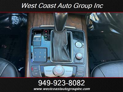 2016 Audi A7 3.0T quattro Premium Plus   - Photo 19 - Costa Mesa, CA 92626
