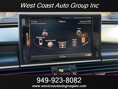 2016 Audi A7 3.0T quattro Premium Plus   - Photo 21 - Costa Mesa, CA 92626