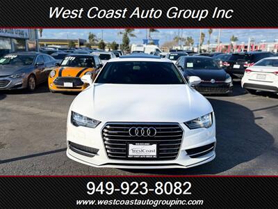 2016 Audi A7 3.0T quattro Premium Plus   - Photo 32 - Costa Mesa, CA 92626