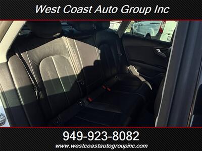 2016 Audi A7 3.0T quattro Premium Plus   - Photo 14 - Costa Mesa, CA 92626