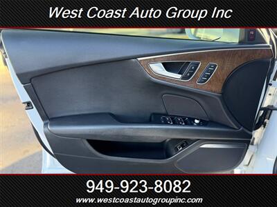 2016 Audi A7 3.0T quattro Premium Plus   - Photo 16 - Costa Mesa, CA 92626