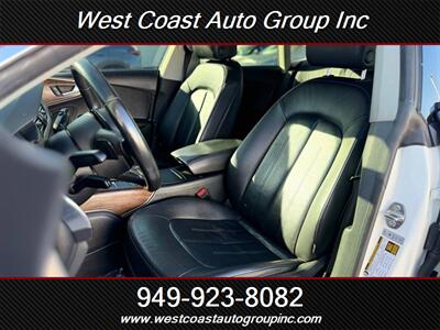 2016 Audi A7 3.0T quattro Premium Plus   - Photo 7 - Costa Mesa, CA 92626