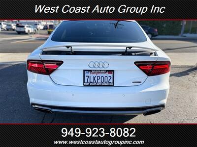2016 Audi A7 3.0T quattro Premium Plus   - Photo 33 - Costa Mesa, CA 92626