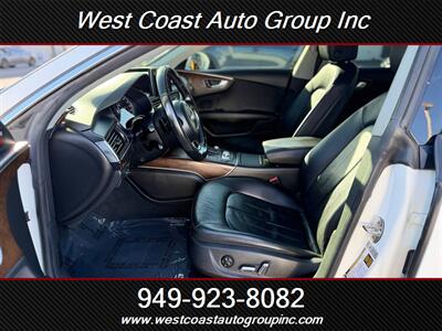 2016 Audi A7 3.0T quattro Premium Plus   - Photo 8 - Costa Mesa, CA 92626