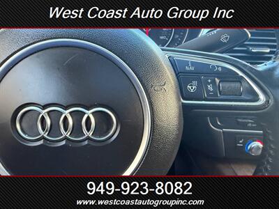 2016 Audi A7 3.0T quattro Premium Plus   - Photo 23 - Costa Mesa, CA 92626