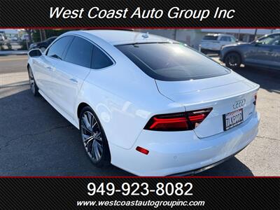 2016 Audi A7 3.0T quattro Premium Plus   - Photo 4 - Costa Mesa, CA 92626