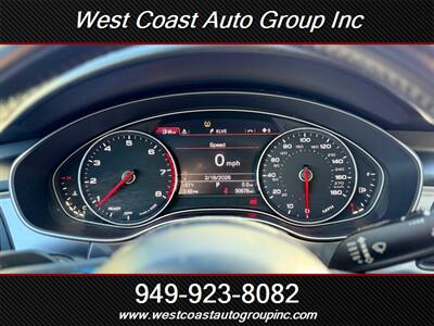 2016 Audi A7 3.0T quattro Premium Plus   - Photo 25 - Costa Mesa, CA 92626