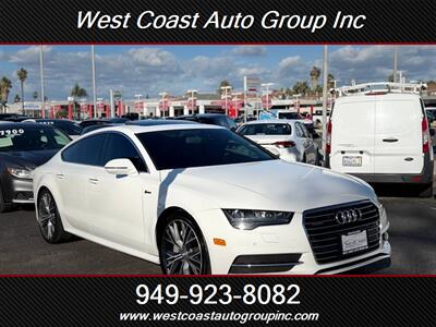 2016 Audi A7 3.0T quattro Premium Plus   - Photo 2 - Costa Mesa, CA 92626