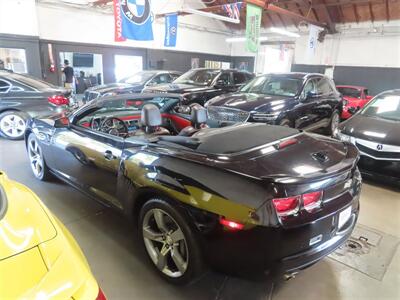 2011 Chevrolet Camaro SS   - Photo 4 - Costa Mesa, CA 92626