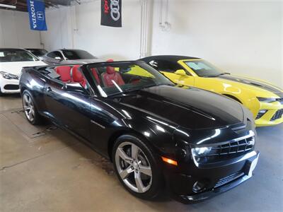 2011 Chevrolet Camaro SS   - Photo 2 - Costa Mesa, CA 92626