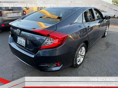 2016 Honda Civic LX   - Photo 6 - Costa Mesa, CA 92626