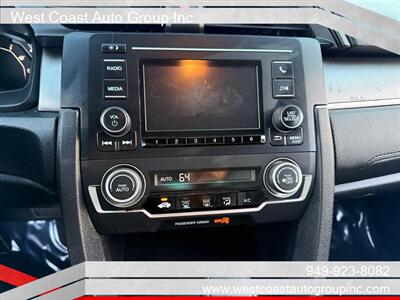 2016 Honda Civic LX   - Photo 20 - Costa Mesa, CA 92626
