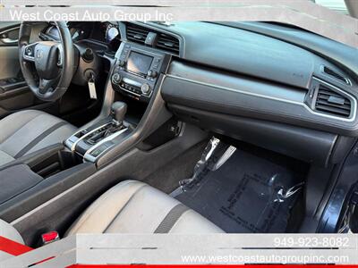 2016 Honda Civic LX   - Photo 10 - Costa Mesa, CA 92626