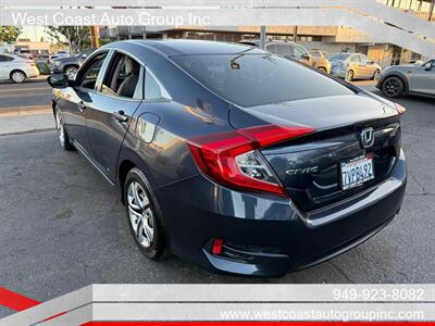 2016 Honda Civic LX   - Photo 5 - Costa Mesa, CA 92626