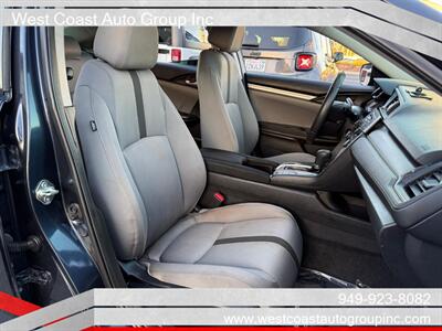 2016 Honda Civic LX   - Photo 4 - Costa Mesa, CA 92626