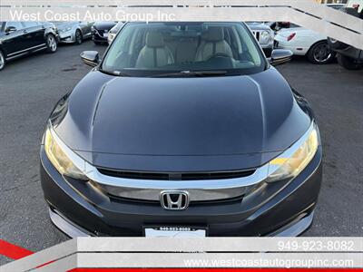 2016 Honda Civic LX   - Photo 22 - Costa Mesa, CA 92626