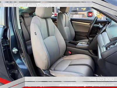 2016 Honda Civic LX   - Photo 11 - Costa Mesa, CA 92626