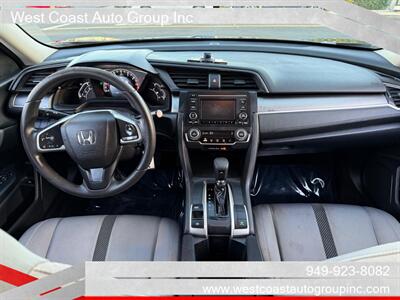 2016 Honda Civic LX   - Photo 7 - Costa Mesa, CA 92626