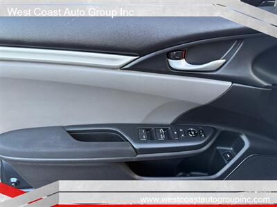 2016 Honda Civic LX   - Photo 21 - Costa Mesa, CA 92626