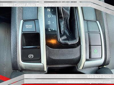 2016 Honda Civic LX   - Photo 13 - Costa Mesa, CA 92626