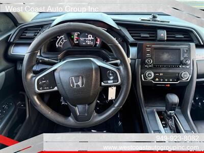 2016 Honda Civic LX   - Photo 9 - Costa Mesa, CA 92626