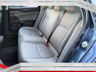 2016 Honda Civic LX   - Photo 12 - Costa Mesa, CA 92626