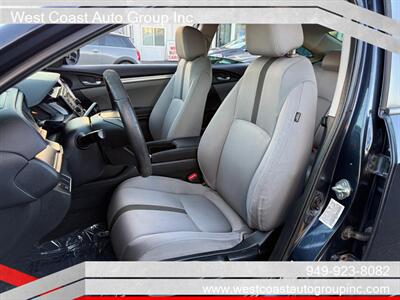 2016 Honda Civic LX   - Photo 8 - Costa Mesa, CA 92626