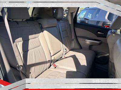 2012 Honda CR-V EX-L w/Navi - Photo 7 - Costa Mesa, CA 92626