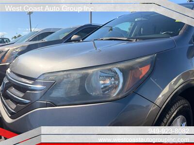 2012 Honda CR-V EX-L w/Navi - Photo 22 - Costa Mesa, CA 92626