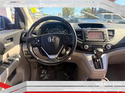 2012 Honda CR-V EX-L w/Navi - Photo 9 - Costa Mesa, CA 92626