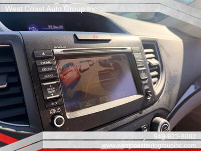 2012 Honda CR-V EX-L w/Navi - Photo 11 - Costa Mesa, CA 92626