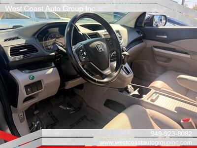 2012 Honda CR-V EX-L w/Navi - Photo 5 - Costa Mesa, CA 92626