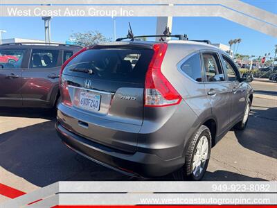2012 Honda CR-V EX-L w/Navi - Photo 4 - Costa Mesa, CA 92626