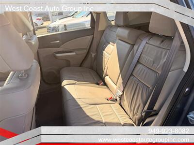 2012 Honda CR-V EX-L w/Navi - Photo 8 - Costa Mesa, CA 92626