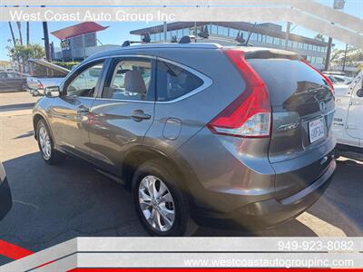 2012 Honda CR-V EX-L w/Navi - Photo 3 - Costa Mesa, CA 92626