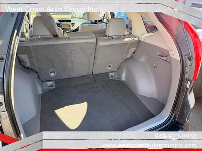 2012 Honda CR-V EX-L w/Navi - Photo 19 - Costa Mesa, CA 92626