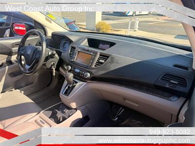 2012 Honda CR-V EX-L w/Navi - Photo 6 - Costa Mesa, CA 92626