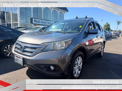 2012 Honda CR-V EX-L w/Navi - Photo 1 - Costa Mesa, CA 92626