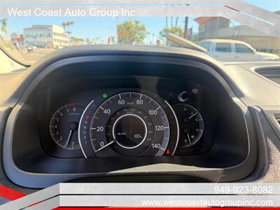2012 Honda CR-V EX-L w/Navi - Photo 17 - Costa Mesa, CA 92626