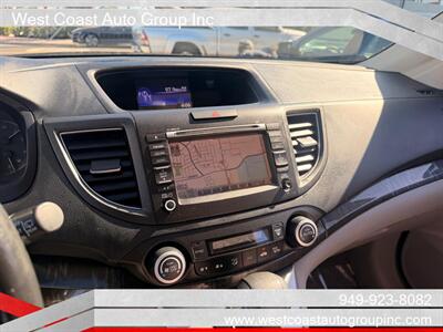 2012 Honda CR-V EX-L w/Navi - Photo 10 - Costa Mesa, CA 92626