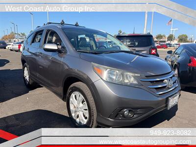 2012 Honda CR-V EX-L w/Navi - Photo 2 - Costa Mesa, CA 92626