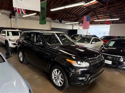 2017 Land Rover Range Rover Sport SE   - Photo 2 - Costa Mesa, CA 92626