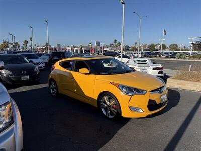 2017 Hyundai VELOSTER Value Edition   - Photo 2 - Costa Mesa, CA 92626
