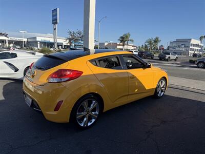 2017 Hyundai VELOSTER Value Edition   - Photo 4 - Costa Mesa, CA 92626