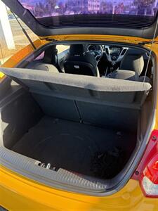 2017 Hyundai VELOSTER Value Edition   - Photo 24 - Costa Mesa, CA 92626