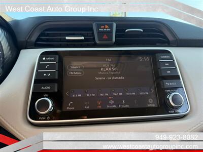 2021 Nissan Versa SV - Photo 18 - Costa Mesa, CA 92626